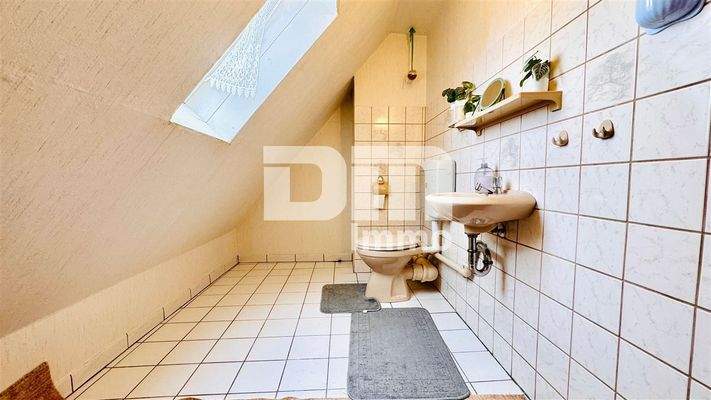 OG / DG G1 Bestand Gäste WC