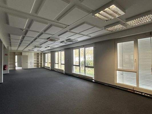 Büro Erdgeschoss