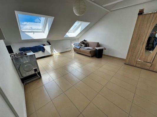 Wohnung im DG, neu 2017