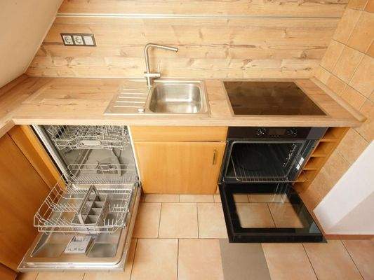  GESCHIRRSPÜLER - HERD