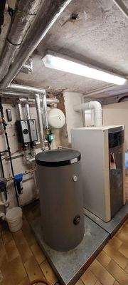 Heizungsanlage