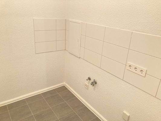 Wohnbeispiel - Küche