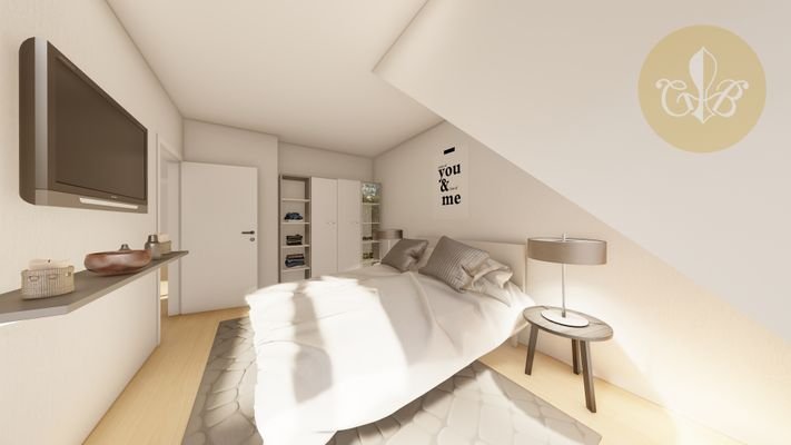 Schlafzimmer OG