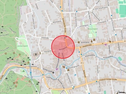 Lageplan