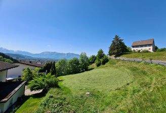 Blick nach Nordwesten