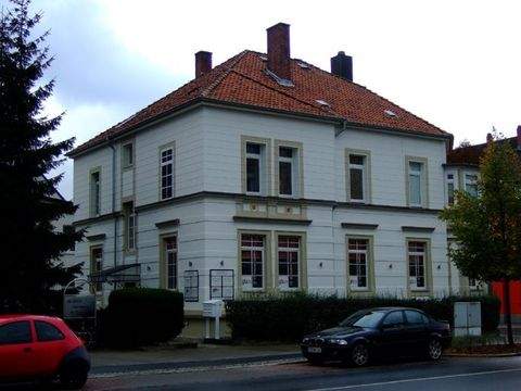 Braunschweig Büros, Büroräume, Büroflächen 