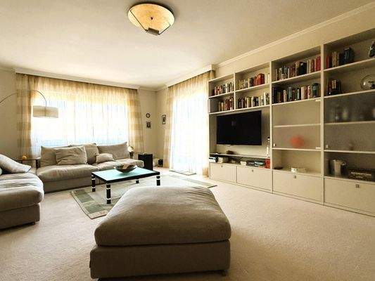 .. mit Ausgang auf die Südterrasse