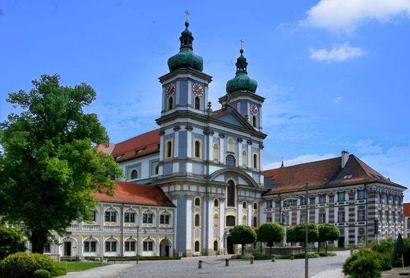 Impressionen Waldsassen