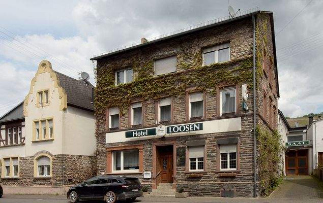 Bahnhofstraße 6 – 56850 Enkirch