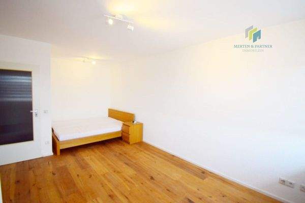 Wohn-, Schlafbereich