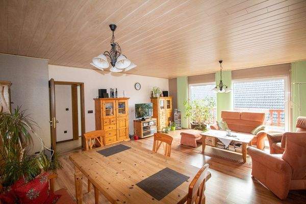 Wohn- und Essbereich