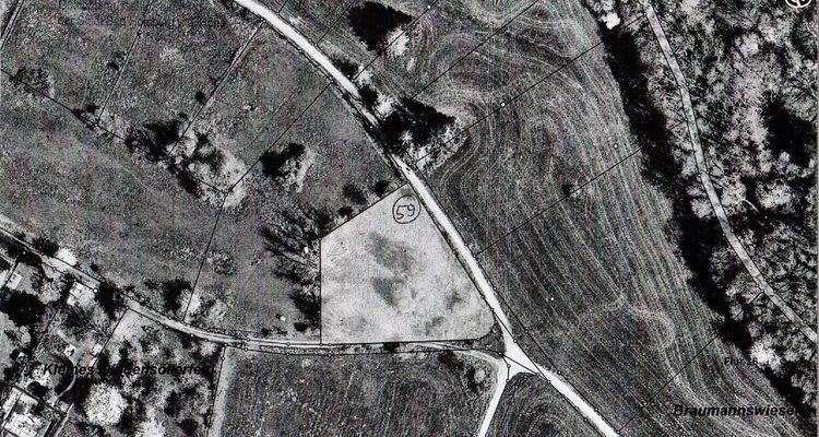 Luftbild Flur 3, Flurstück 59