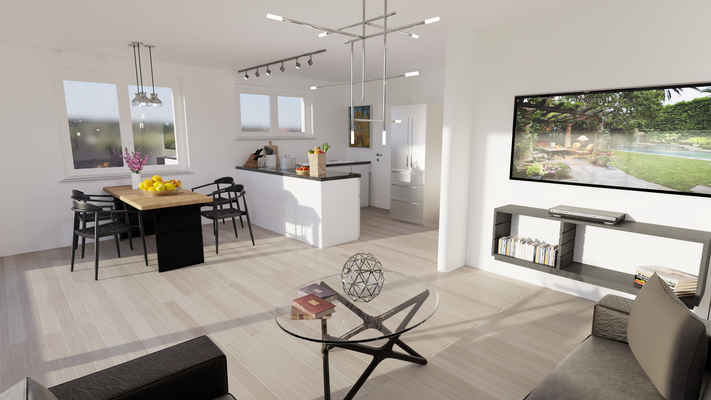 Innen Visualisierung