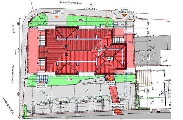 Betreutes Wohnen Zwettl