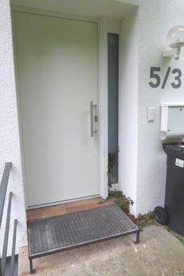 Wohnungseingang