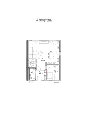 EG !DHH Graz-30-(rechts)-ohne Keller (8,00 x 10,00)