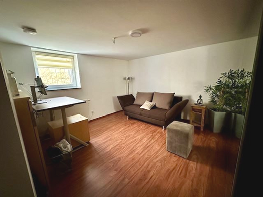 Büro/Gästezimmer UG