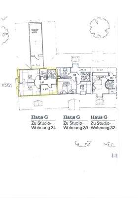 Grundriss Haus G oben