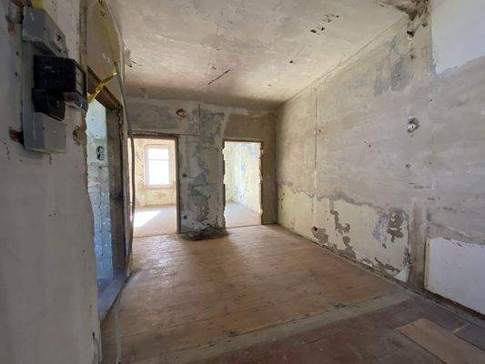 Blick ins 1. Obergschoss