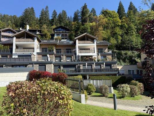 Erdgeschoss - Privatsphäre pur 