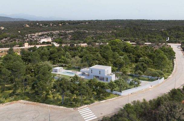 Neubau-Villa zu verkaufen in Son Gual, Palma Mallorca BHHS-BAL-1082