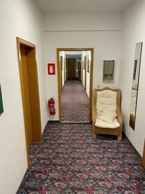 Flur Pension