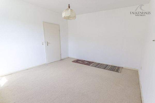 Weitere Ansicht des Elternschlafraumes