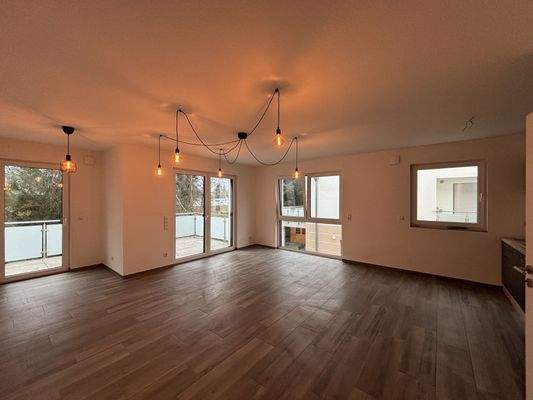 Wohn- und Essbereich