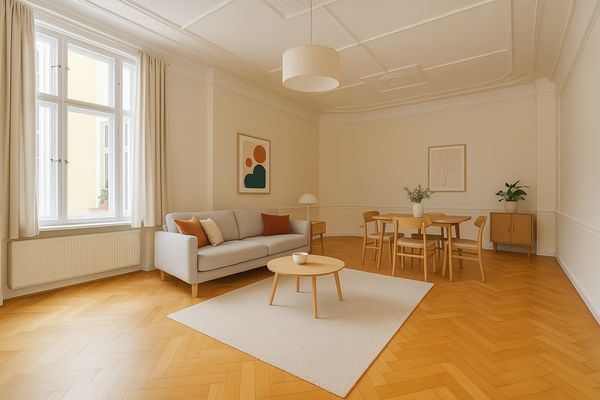 Einrichtungsbeispiel