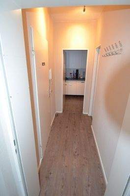 Teilansicht Eingangsbereich