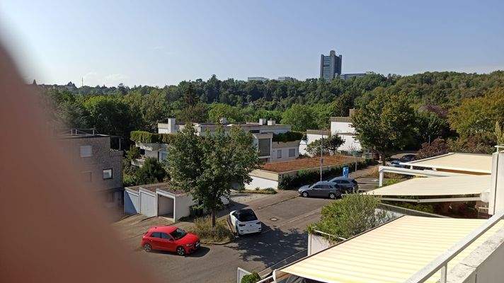 Blick nach Vaihingen