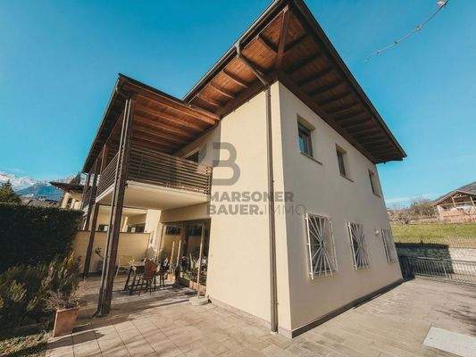 Autonome Doppelhaushälfte - villetta bifamiliare autonoma