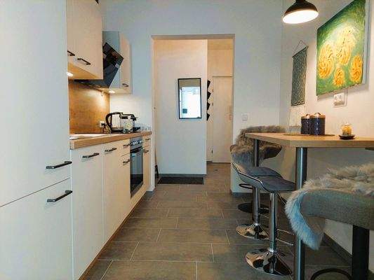 12-Küche im Investitionsobjekt Wohnobjekt Feriensi