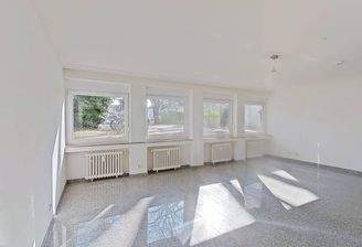 Ansicht I: Wohnzimmer