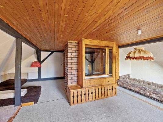 Nebengebäude Zimmer 1