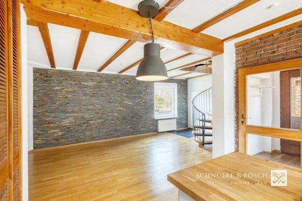 Offene Raumgestaltung