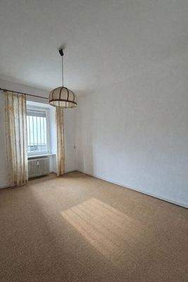 Schlafzimmer 2 in der Hauptwohnung