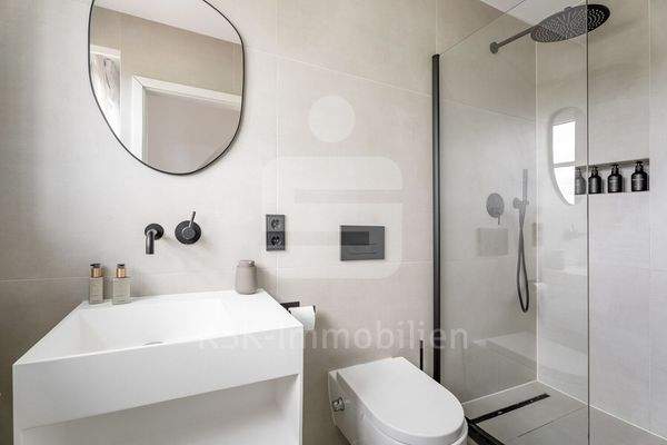 Badezimmer Obergeschoss