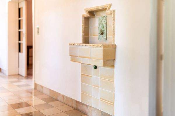 Hist. Fließbrunnen `Der Stint`