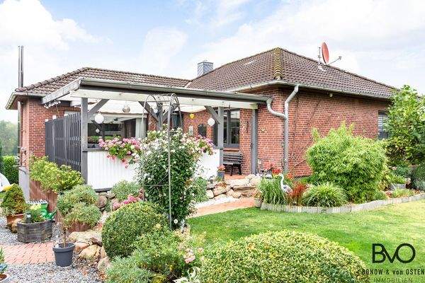 Einfamilienhaus mit viel Wohnwert