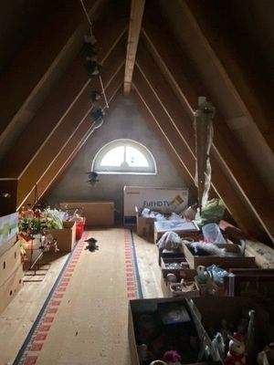 Dachboden 