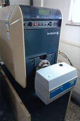 EG Ölzentralheizung