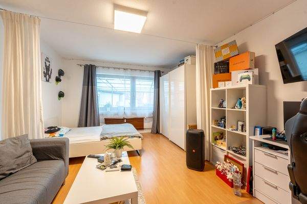 Hinterhaus 1. OG Kinderzimmer