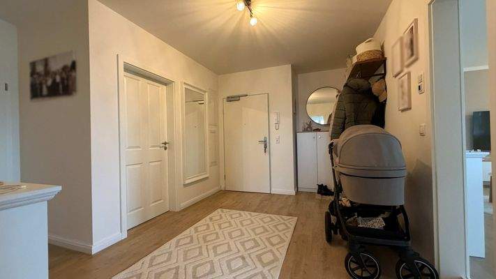 Flur - Wohnungseingang