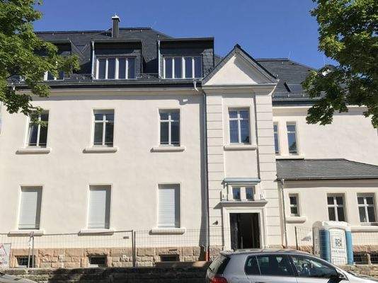 Rubensstraße_Straßenansicht