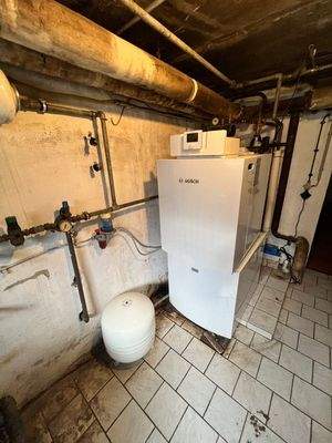 Neue Heizung von 2024