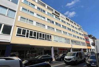 Dudweilerstrasse / Stadtzentrum