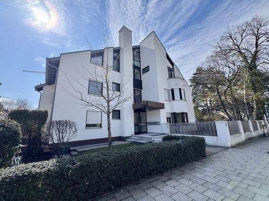 Hausansicht Nordseite