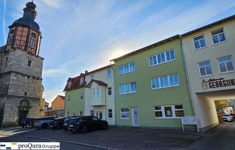 Mühlhausen/Thüringen Büros, Büroräume, Büroflächen 