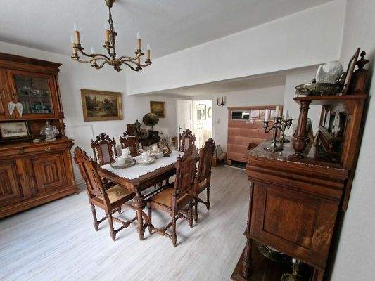 EG Esszimmer Hauptwohnhaus